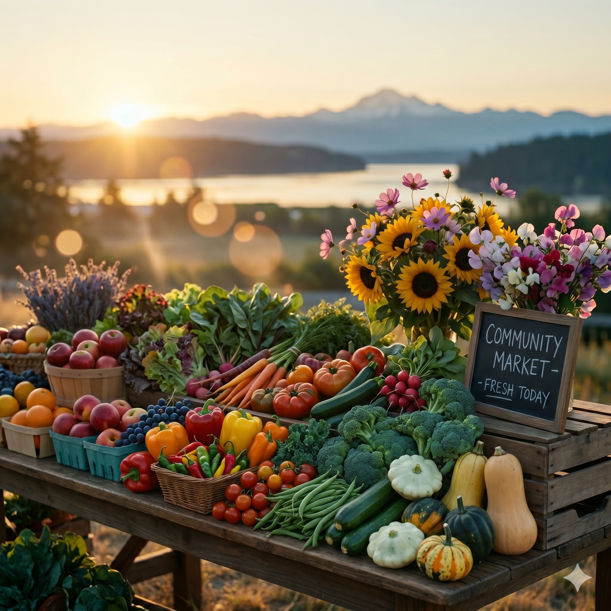 Summer Farmers Market