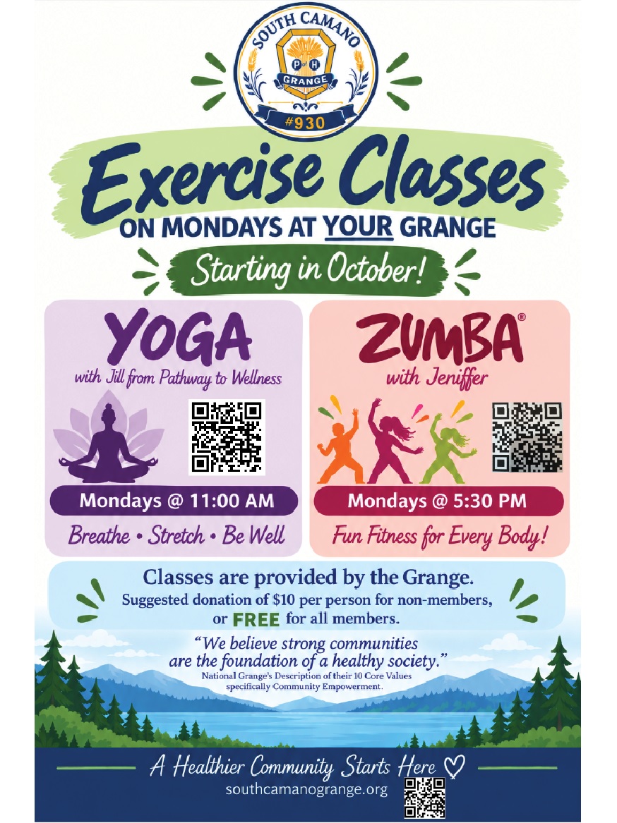 Yoga Class