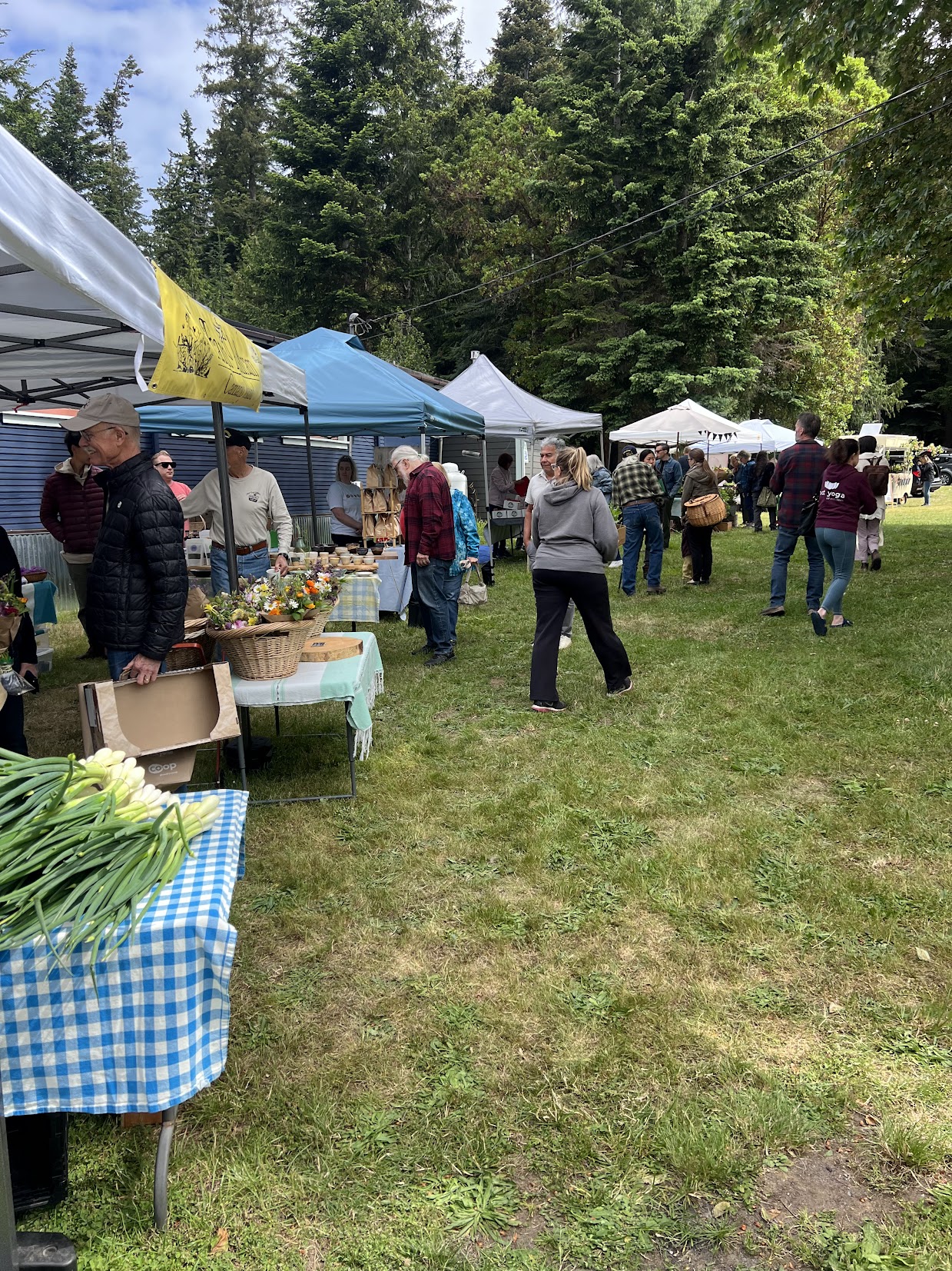 Farmers Market Produce