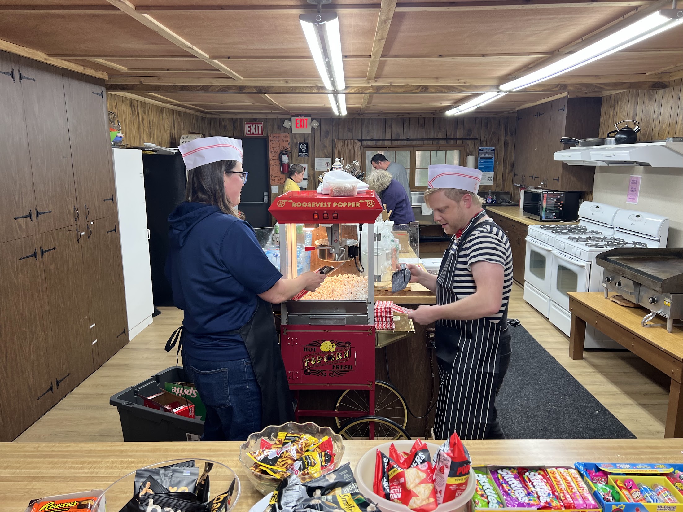 Popcorn Kitchen